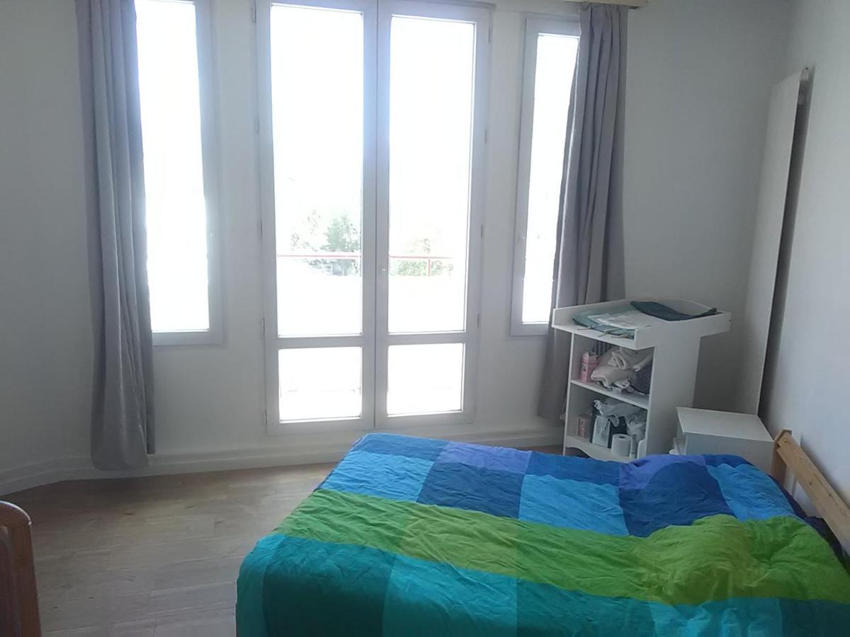 Appartement גרנובל מראה חיצוני תמונה